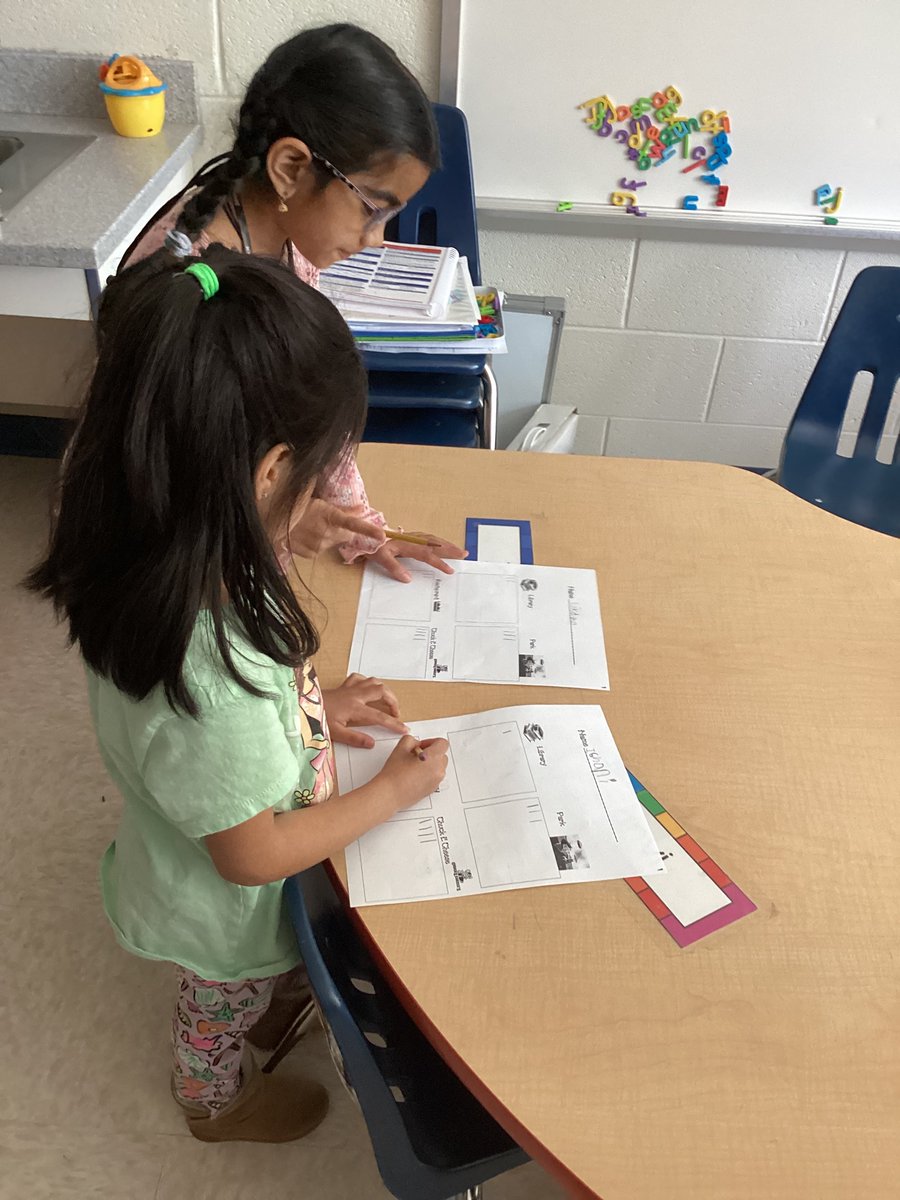 KinderSmarten's tweet photo. Data collection is so fun! https://t.co/0ZYJdwnCEs