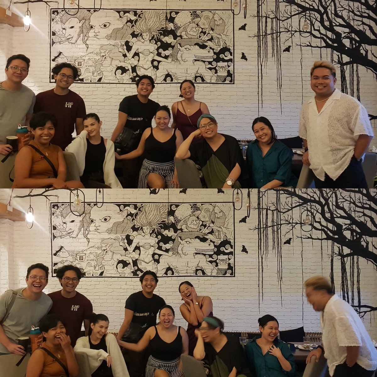 jaybarrameda86's tweet photo. Happy Birthday, @kakkiness !

@jillianitaas @raflesiabravo @MTLPTYN @ViolinoChang @itsjonabella_ @harlydaria @chayemoggie @boogabunada https://t.co/evoThzFZeL