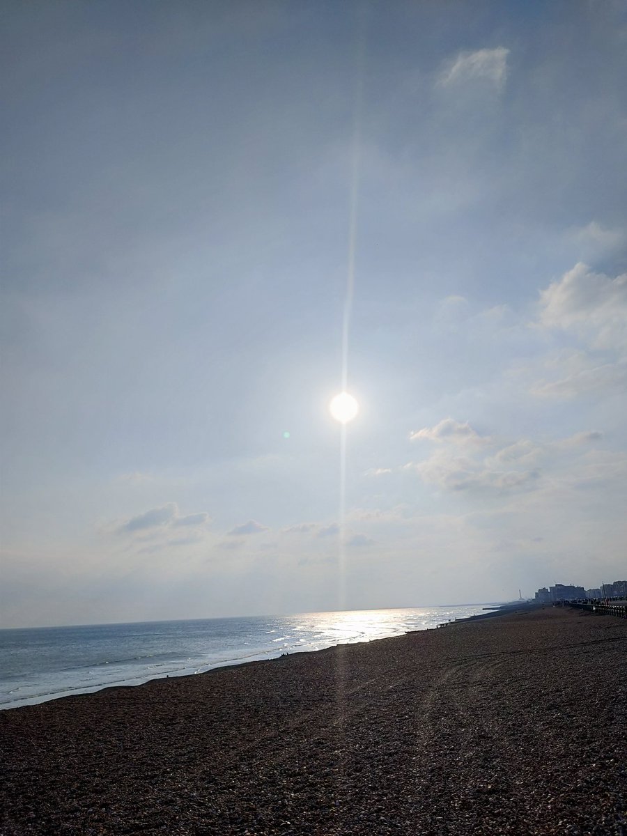 It's only Tuesday and #Brighton is the 4th place I've visited this week 🫨, ready for <a href="/brightonseo/">brightonSEO</a> Online PR Show tomorrow!