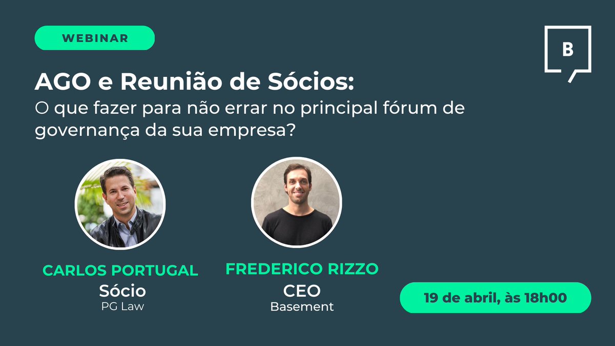 fredericorizzo's tweet photo. Muita gente fala em #ESG ou na construção de uma cultura de dono, mas na hora de prestar contas para os sócios, opta por atalhos e "jeitinhos" que ignoram os #princípios básicos da #governança corporativa. https://t.co/3HQy4Sr022