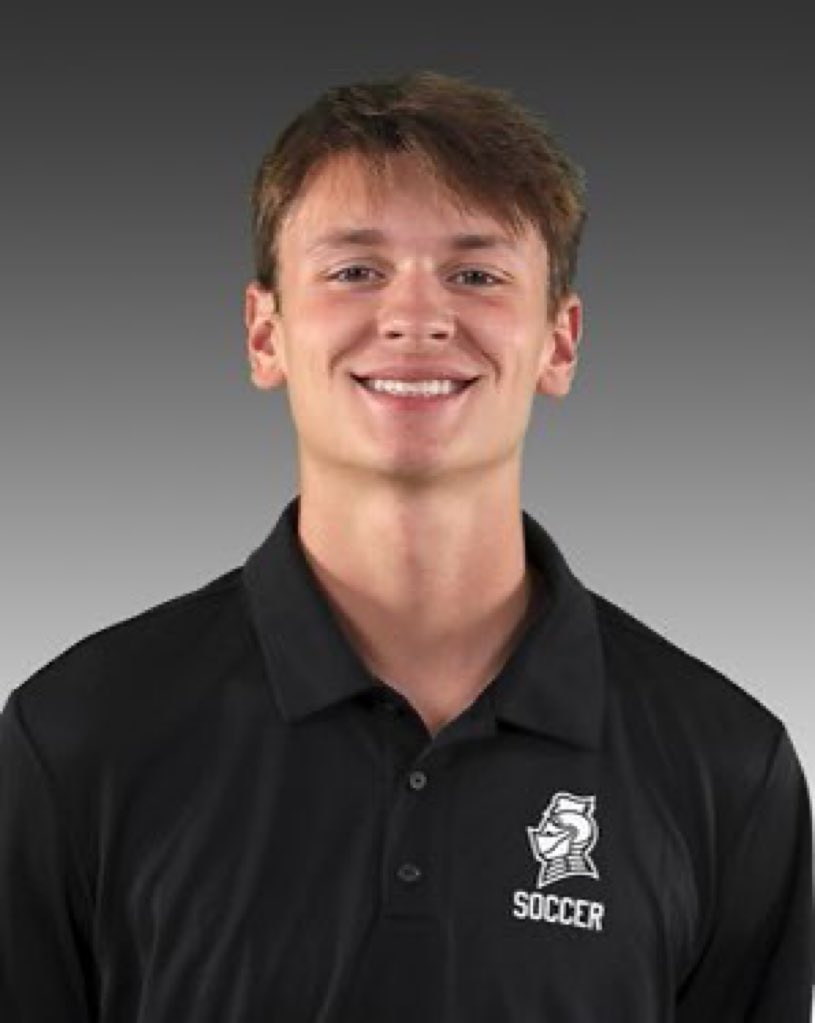 CFB247's tweet photo. Lukas “Tunny” Tharp
Bellarmine University, Goalie 2020-2024 https://t.co/KBmvDkjN5H