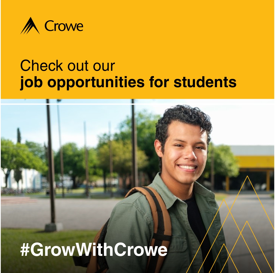 Crowe MacKay LLP tweet media