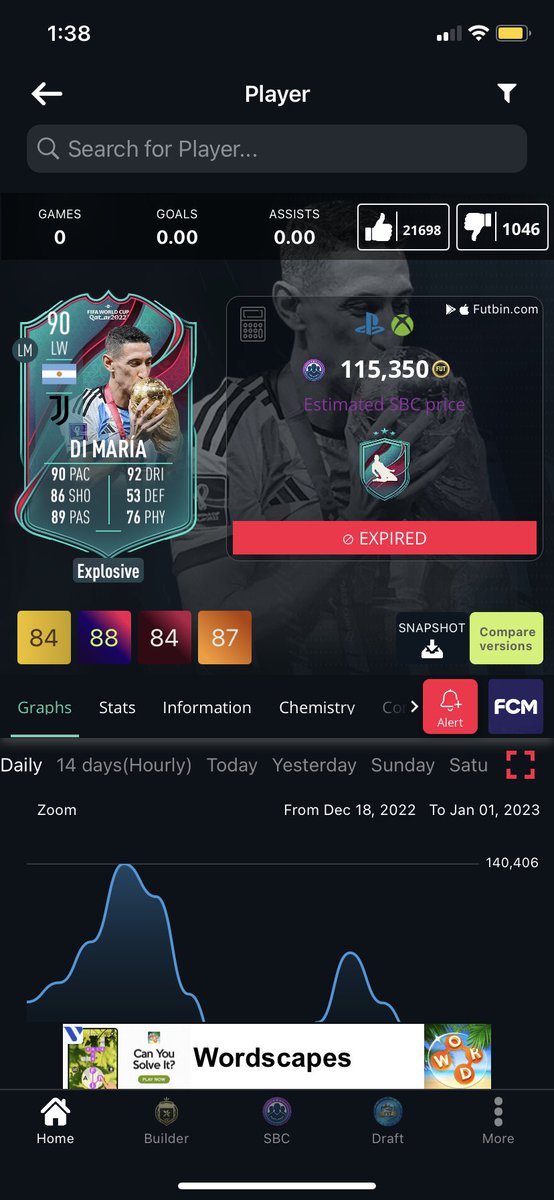 Free8Role's tweet photo. @ZwebackHD I’ve been tempted multiple times but scrolling down and seeing that dynamic imagine of Di Maria kissing the World Cup has me in a chokehold https://t.co/CEzbJHpDFx