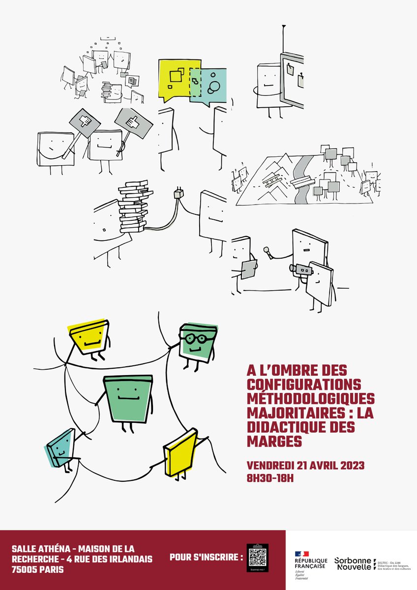 DILTEC Lab Sorbonne Nouvelle tweet media