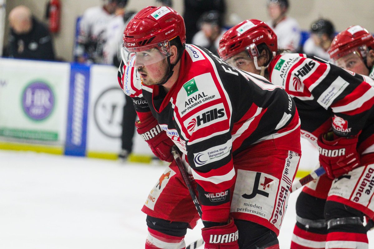 There’s still one chance to get your hockey fix this season with <a href="/floydtaylor18/">Floyd Taylor</a> ‘s testimonial on SATURDAY!

Get tickets and see some old faces back at the Link Centre this weekend!

🎟️ wildcats.ticketco.events/uk/en/e/floyd_…