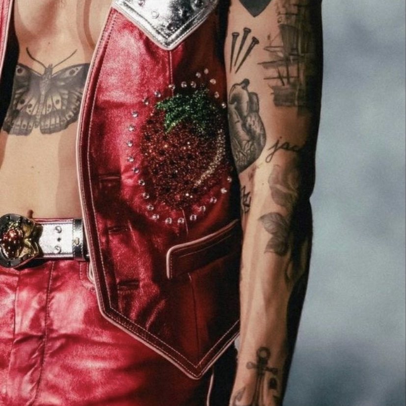 Harry Styles for Coachella.