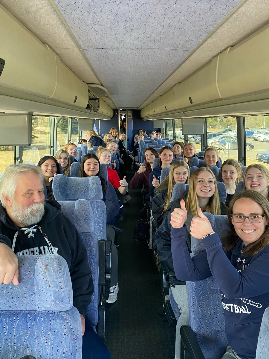 🥎GAME DAY! 🥎

The Bemidji Lumberjacks take on the Proctor Rails today at Terry Egerdahl Memorial Field in Proctor

Varsity: 4 p.m. 
JV: Following Varsity 

Catch the game on KBUN 104.5 FM!
