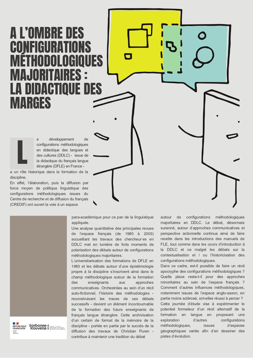 DILTEC Lab Sorbonne Nouvelle tweet media