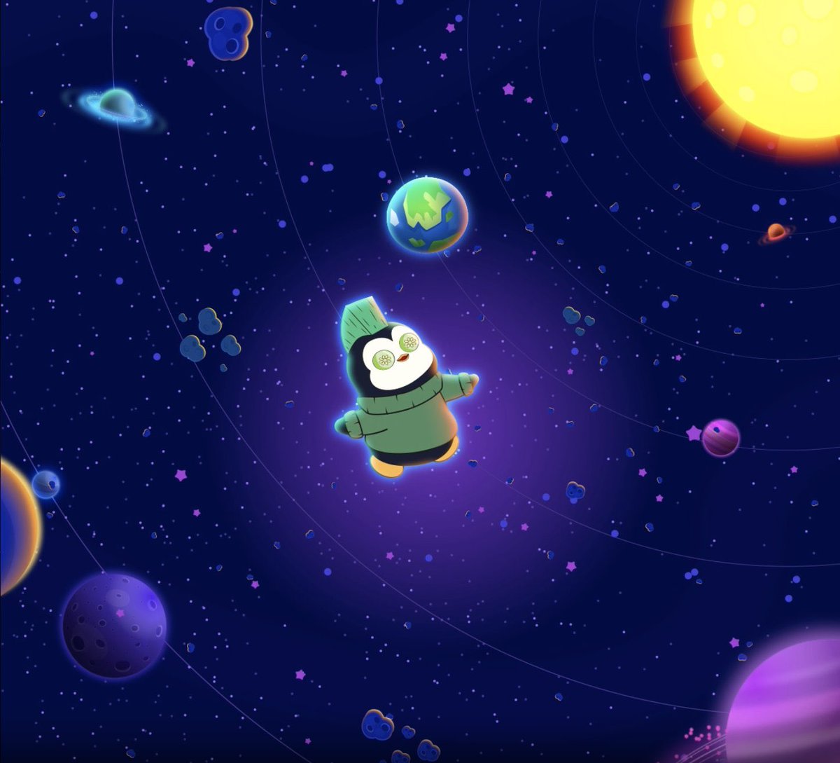 Pey.SOL 🐧 💫 tweet media