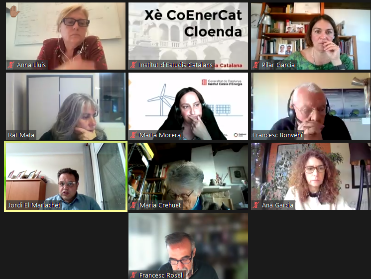 Congrés d'Energia tweet media