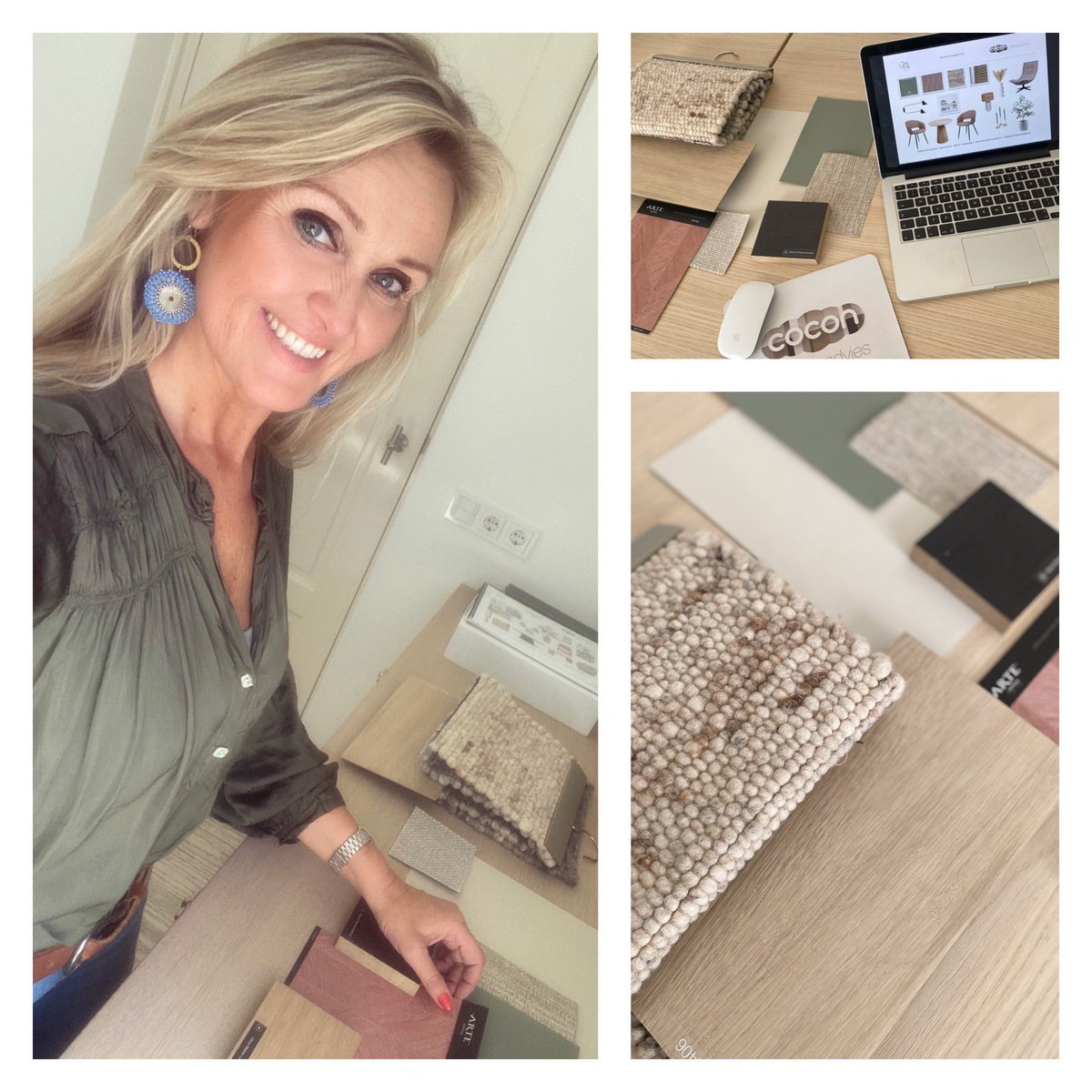 COCON interieur tweet media