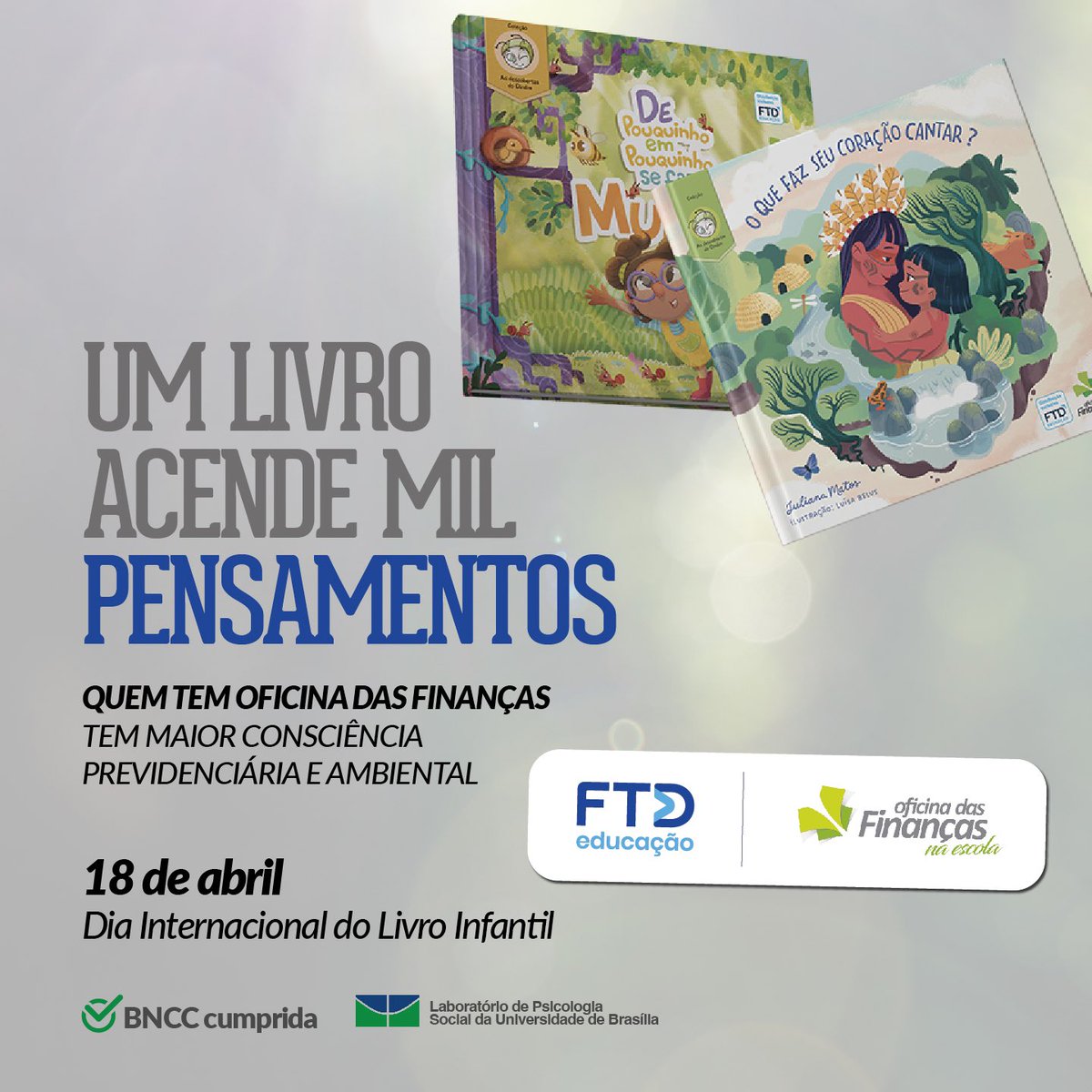 OficinaFinancas's tweet photo. Os alunos concordam que vão precisar guardar dinheiro pro futuro - 8,84 e que preservar o ambiente é também responsabilidade dele - 9,93.

*Média de concordância: 0 discordo totalmente a 10 concordo totalmente.

Veja a pesquisa completa aqui: https://t.co/NZqPCb5iNi https://t.co/h65OmzXwtT