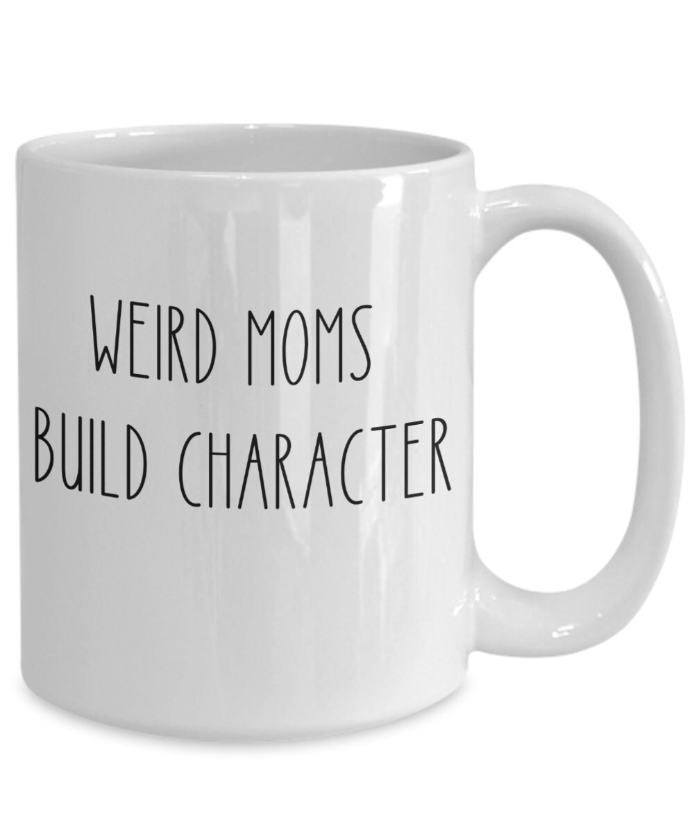 spread_fun's tweet photo. Funny mom mug, motherhood gifts, coffee cup gift for mom, new mom, mother's day presents for mom, weird moms, stepmom birthday present https://t.co/kyfquM0eLq #birthday #mothersday #yes #ceramic #no #funnymommug #motherhoodgifts #newmom #weirdmoms https://t.co/25t5CN4kkp