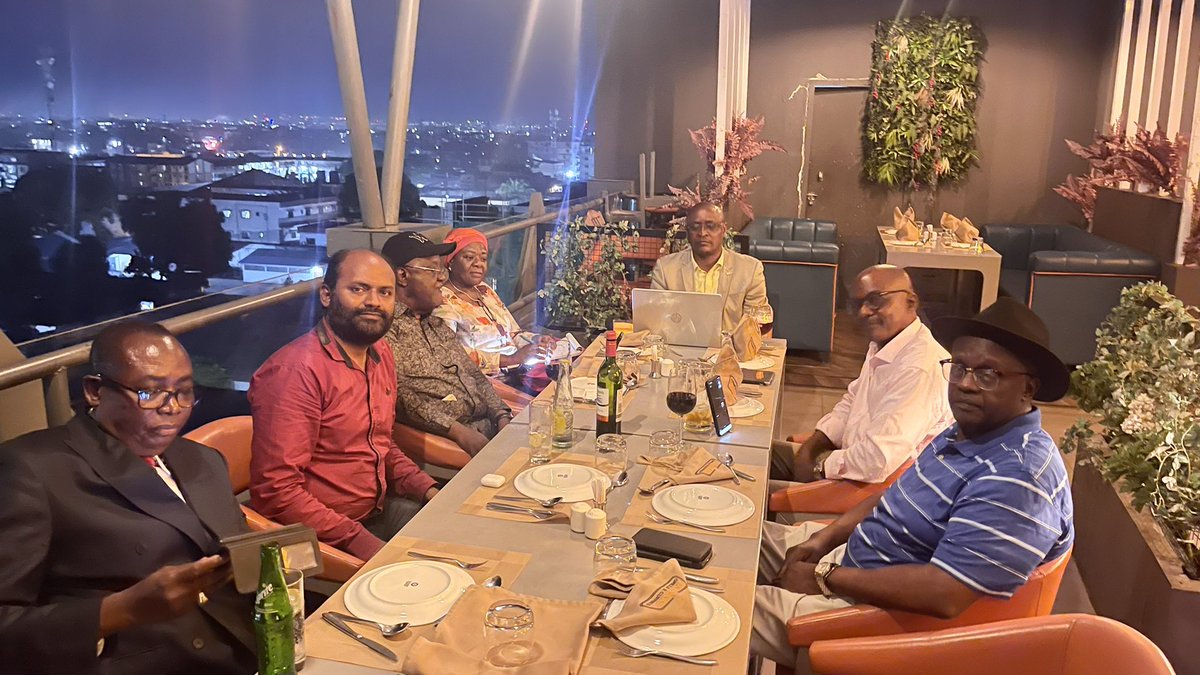 Réunion Élective du comité 2023-2024. Le 18Avril2023