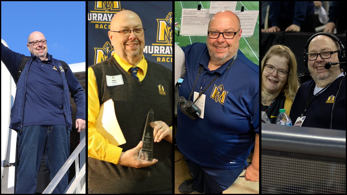 Murray State Racers Athletics tweet media