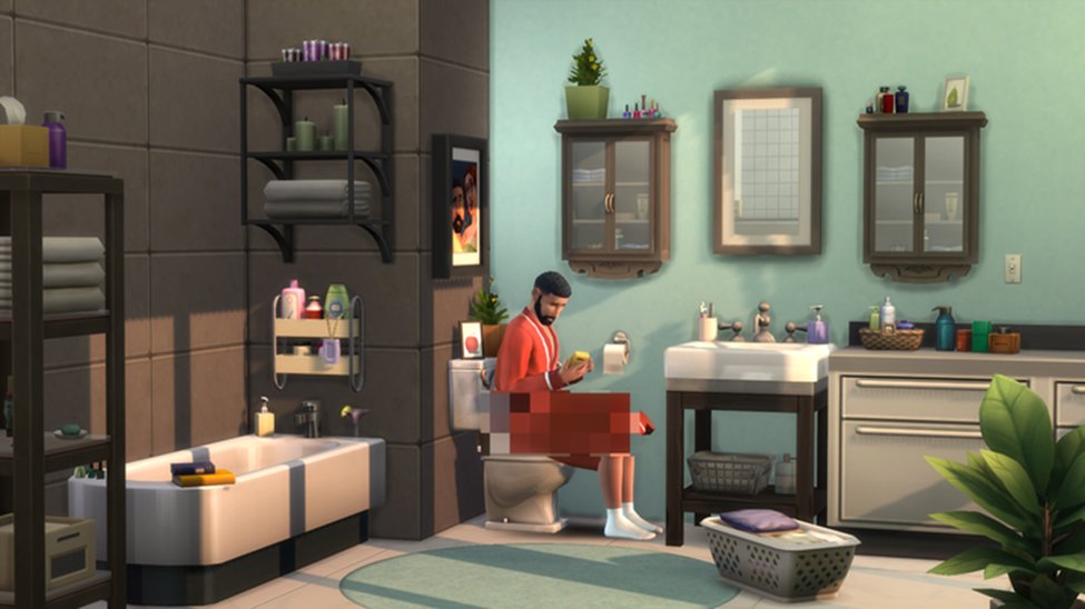 Sims_Archives's tweet photo. #TheSims4Update
🔷New underwear options for your Teen and older Sims are available in CAS
🔷Add new small decorative slots to toilets, standalone sinks, bathtubs and more! a few new color variants have been added.
🔷Sims Sessions x Becca
https://t.co/d2qbk1zl2E https://t.co/MvOtB0p0zU
