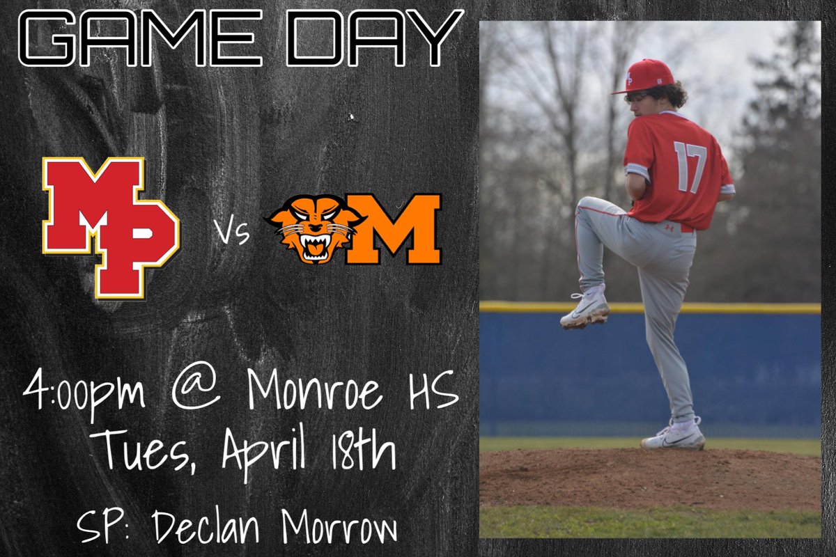 MP Baseball tweet media