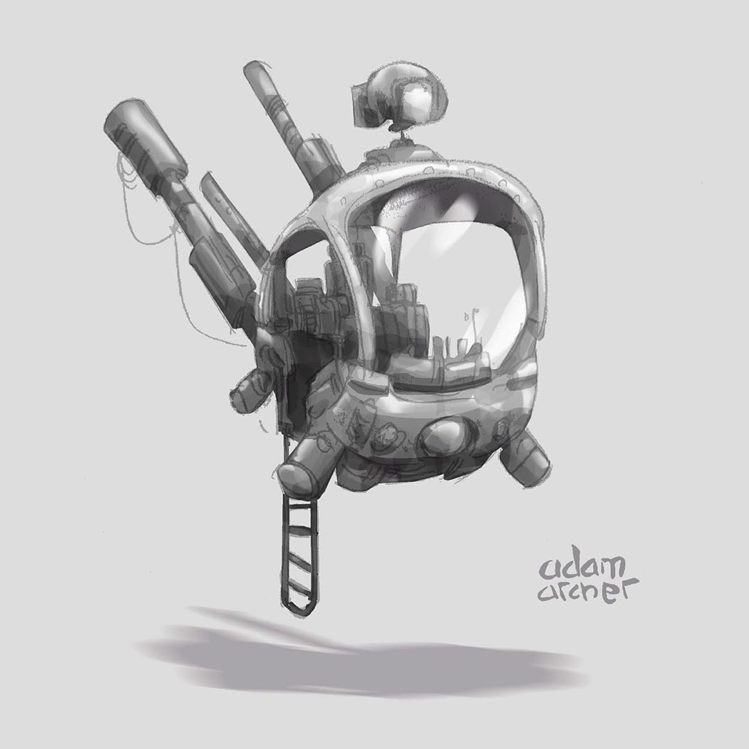 Adam Archer tweet media