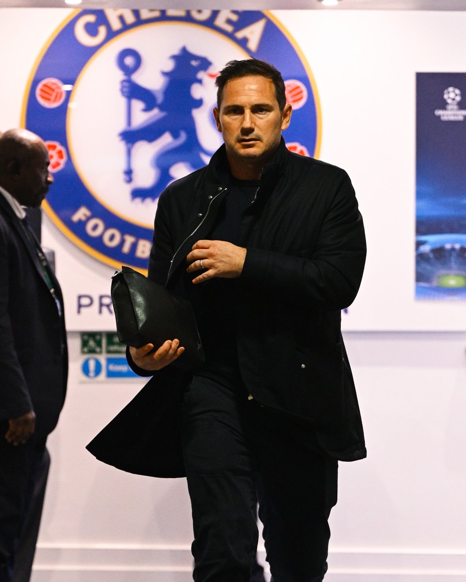 Chelsea FC tweet media