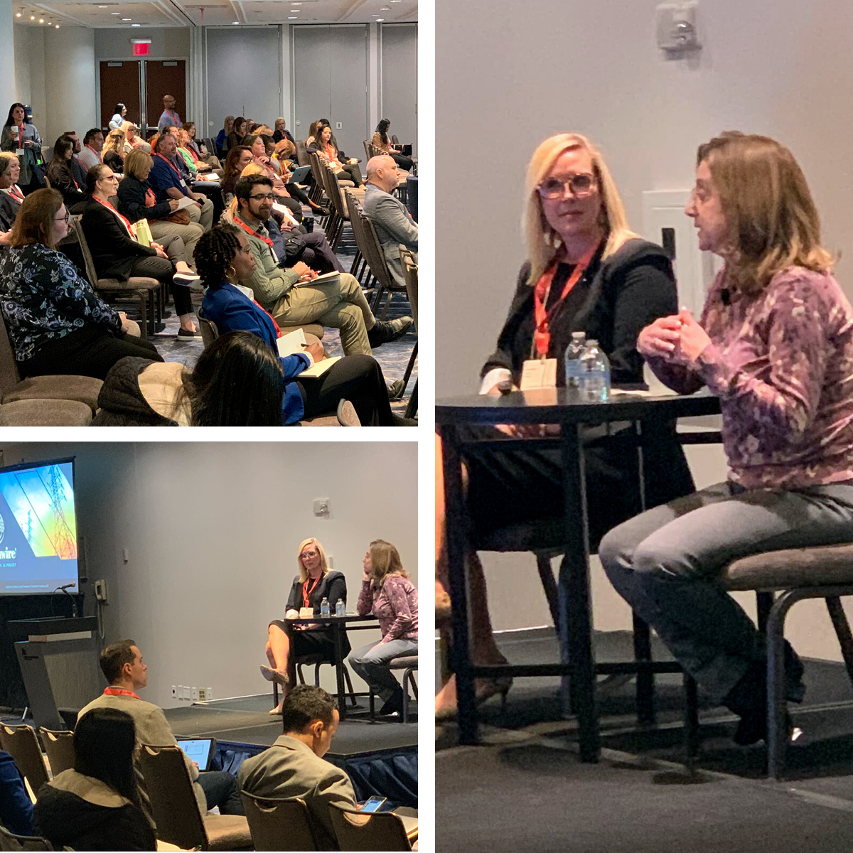 goevive's tweet image. Evive’s dynamic CRO Shannon Schaul delivered a great presentation today at #tcbehc with Lisa Evans at Southwire Company, sharing how the company leveraged Evive’s data-driven personalization to achieve higher #engagement. #Data