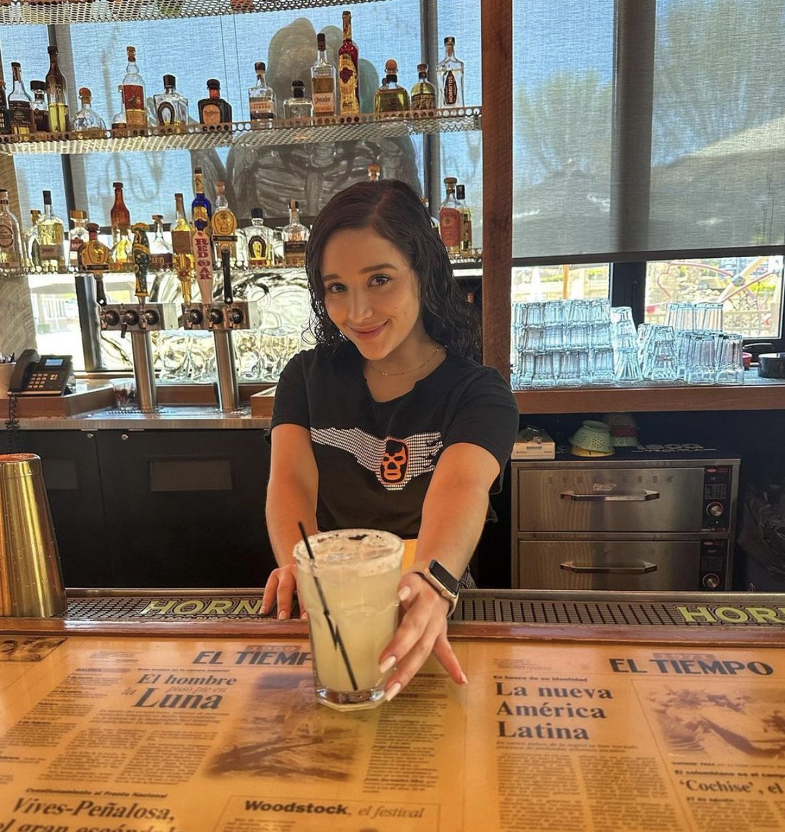 If you're not talking tacos on Tuesdays, then we don't wanna talk. Visit Gonza Tacos y Tequila for tacos and margs today. 💃🏻