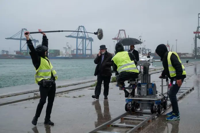 VascoCine's tweet photo. EUSKADI ACOGE EL RODAJE DE “UNA BALLENA”, DEL CINEASTA PABLO HERNANDO
#rodaje #cinevasco #cineespañol #EuskalZinema #Unaballena #PabloHernando #SeñorySeñora #SayakaProducciones #OrisaProduzioni #IngridGarcíaJonsson #RamónBarea
https://t.co/wDI4KPrDU9 https://t.co/eEbBr4MzxH