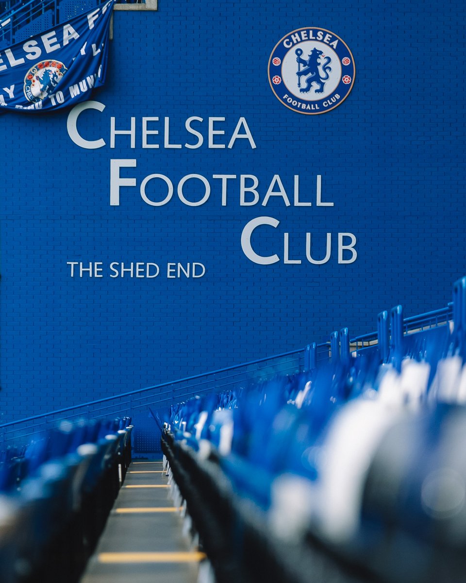 ChelseaFC's tweet photo. KTBFFH! 💙

#UCL https://t.co/oYdZ9eRsLQ