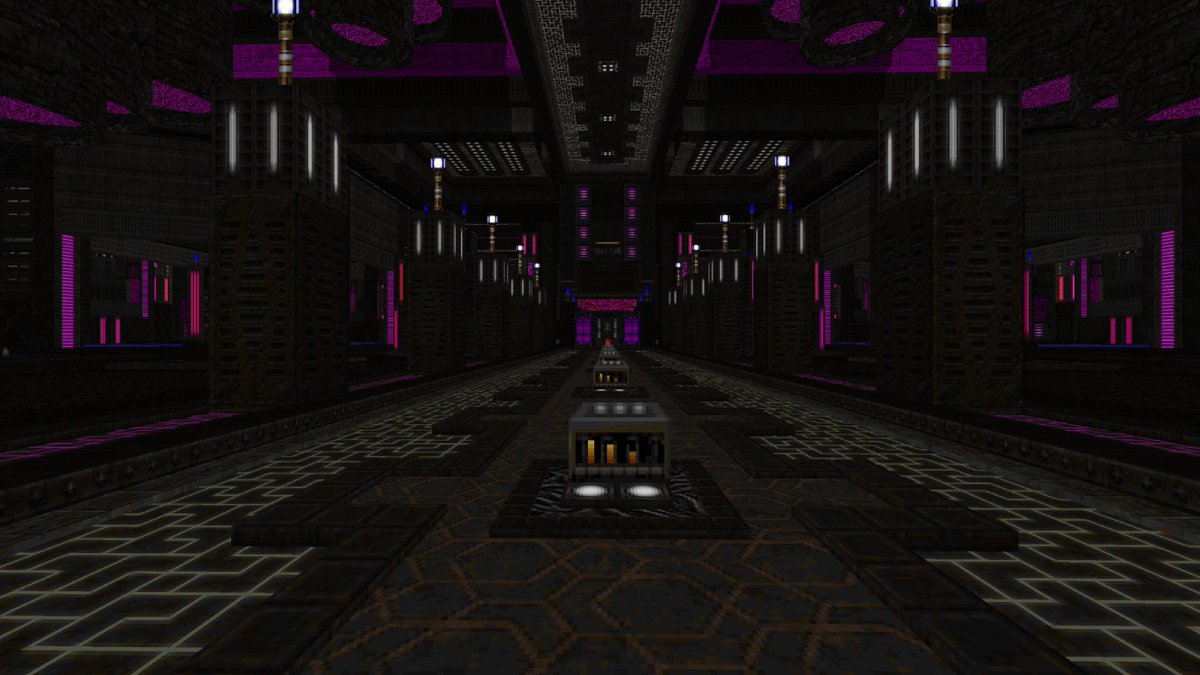 Fryuko2's tweet photo. The first complete version of Hypothermia is here and ready with five maps!
https://t.co/hfA1jcUTwt
#DOOM #mapping https://t.co/gdnuOBgDyB