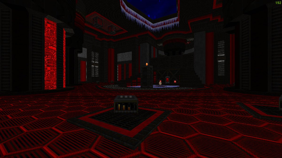 Fryuko2's tweet photo. The first complete version of Hypothermia is here and ready with five maps!
https://t.co/hfA1jcUTwt
#DOOM #mapping https://t.co/gdnuOBgDyB