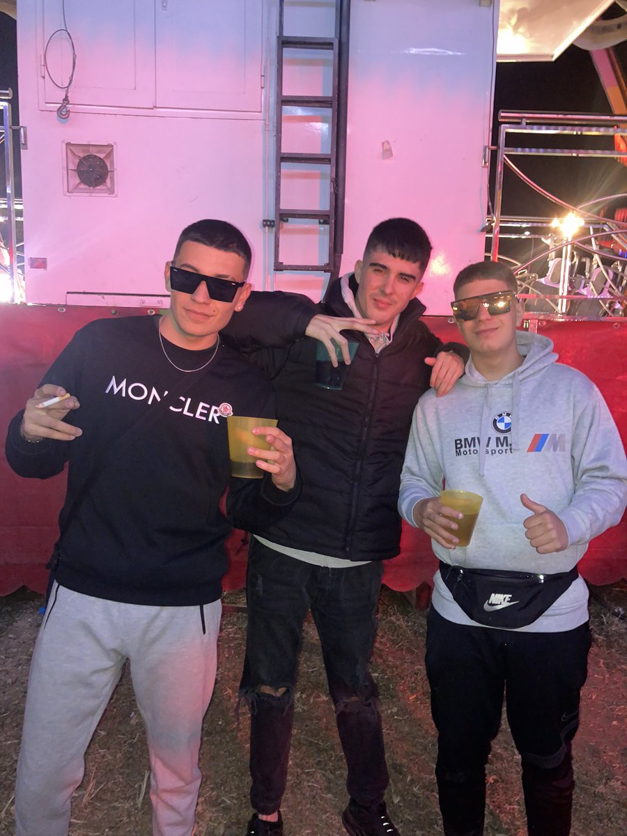 Los verdaderos chulos 🔥🔥