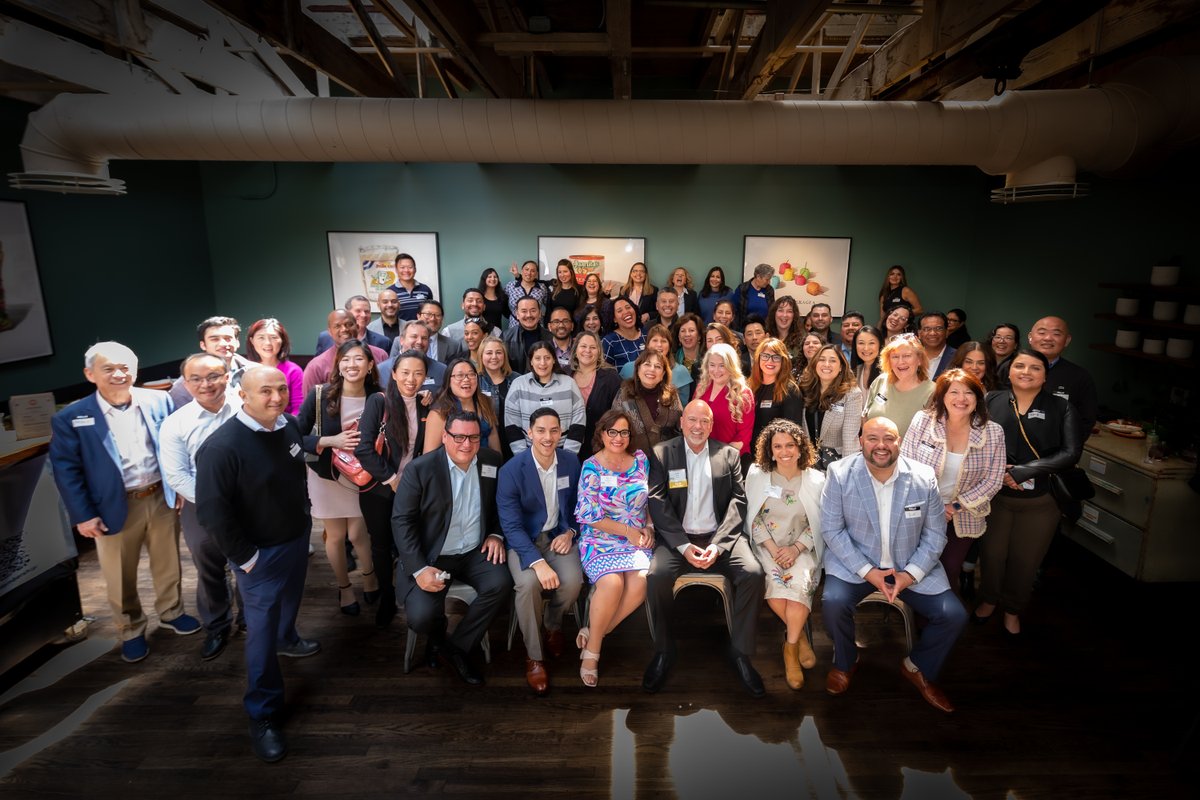 MoranGroupSF's tweet photo. Thank you all for coming out to support The City Chapter of NHORA (National Hispanic Organization of Real Estate Associates) at the Installation of the board members! We had a great time and are looking forward to seeing everyone at the next events! 

President- Luis Moran, JD https://t.co/BoACm6lFPy