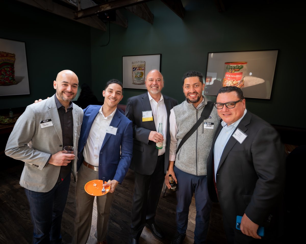 MoranGroupSF's tweet photo. Thank you all for coming out to support The City Chapter of NHORA (National Hispanic Organization of Real Estate Associates) at the Installation of the board members! We had a great time and are looking forward to seeing everyone at the next events! 

President- Luis Moran, JD https://t.co/BoACm6lFPy