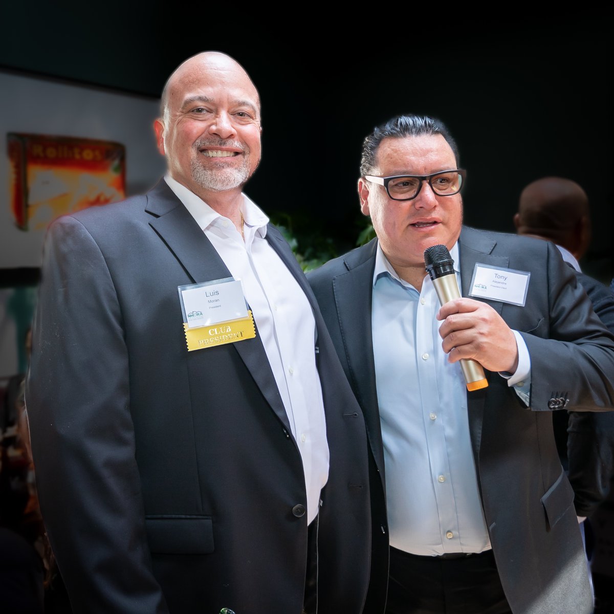 MoranGroupSF's tweet photo. Thank you all for coming out to support The City Chapter of NHORA (National Hispanic Organization of Real Estate Associates) at the Installation of the board members! We had a great time and are looking forward to seeing everyone at the next events! 

President- Luis Moran, JD https://t.co/BoACm6lFPy