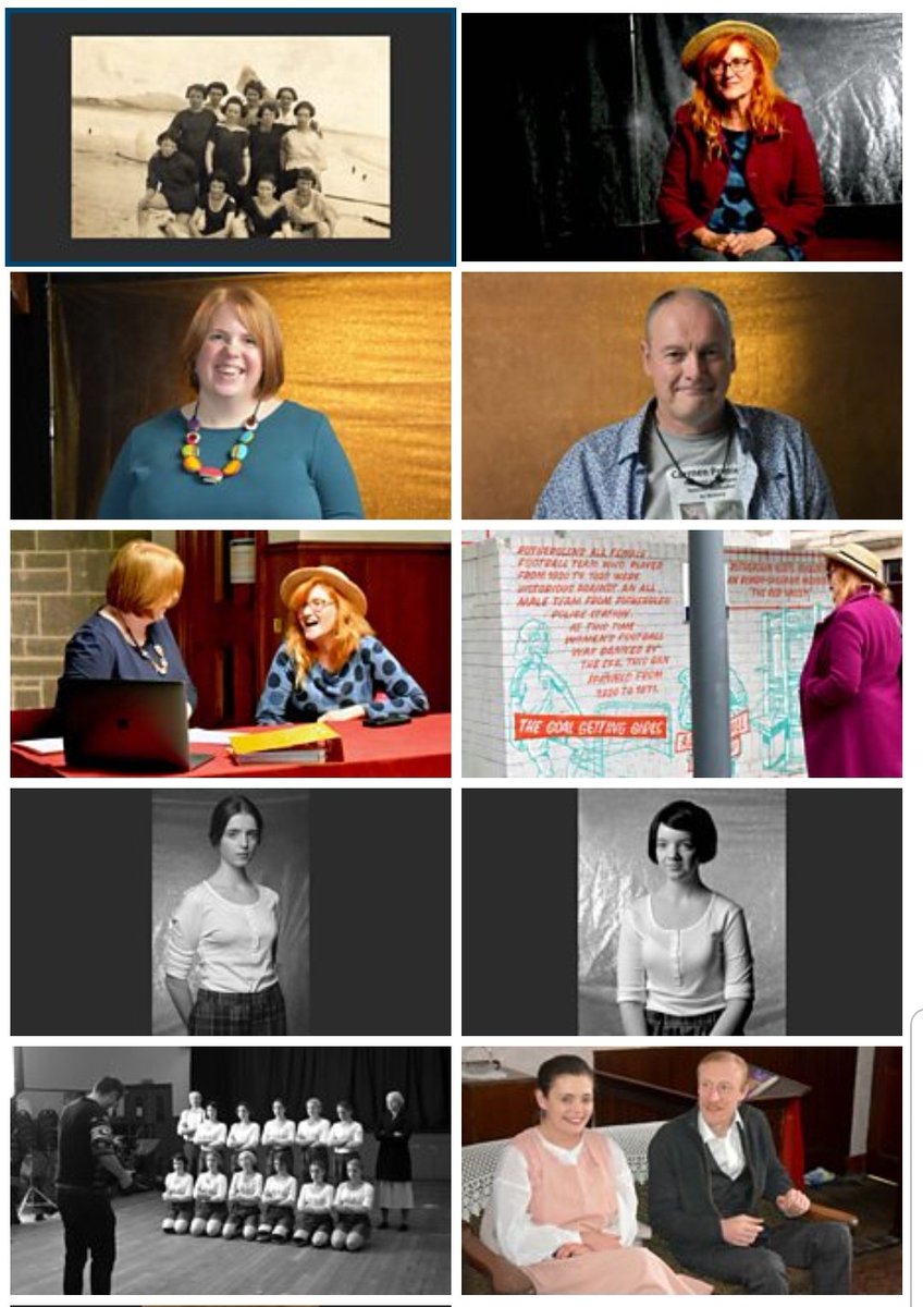"Sadie Smith" Doc - 1920s Rutherglen Football Superstar + <a href="/eddireader/">.</a>
Granny on BBC Alba Wed 19 April 9.40pm + iPlayer by fab <a href="/purpleTV1/">purpleTV</a> with <a href="/FionaSkillen/">Professor Fiona Skillen</a> + Self - 100 Years of women's football in Scotland + #MollySeaton <a href="/PhysCstudy/">Conor Heffernan/@physcstudy.bsky.social</a>
 <a href="/haughey_clare/">Clare Haughey MSP</a>

bbc.co.uk/programmes/m00…
