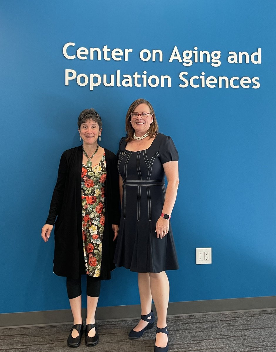 ShannonJarrott's tweet photo. Great to meet community partners &amp; UTA faculty, students supporting healthy aging policy, including an intergenerational day center, at the Livability and Longevity Symposium. Thanks to hosts Jaquie Angel, Karen Fingerman and Neda Norouzi (UTSA). https://t.co/Qgb3i1ruCw