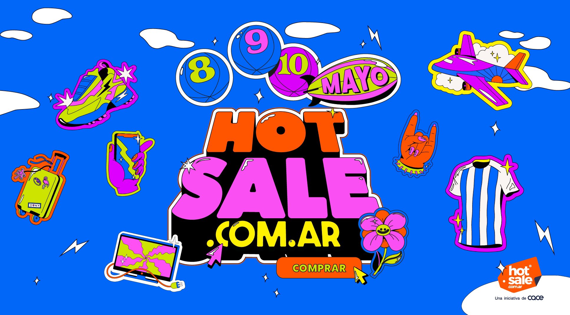Hot Sale Argentina (HotsaleArg) / Twitter