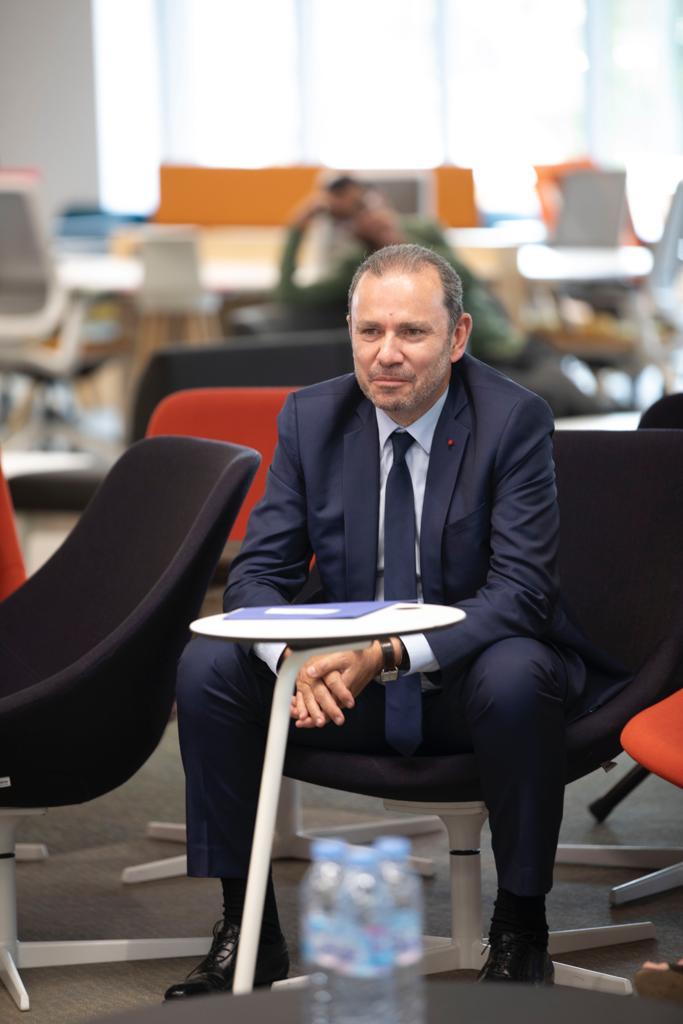 UM6P - University Mohammed VI Polytechnic tweet media