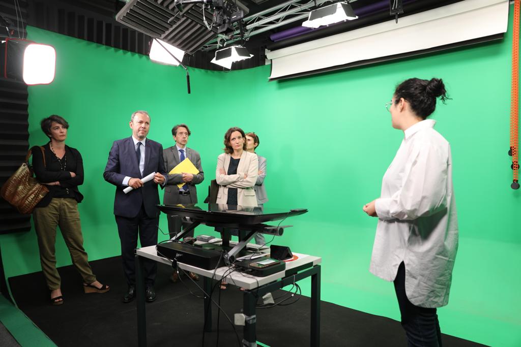 UM6P - University Mohammed VI Polytechnic tweet media