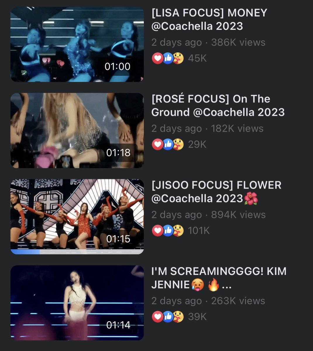 𝙎𝙬𝙚𝙚𝙩𝙮𝘾𝙝𝙪 on Twitter: "She is really that btch on Facebook😭😭"