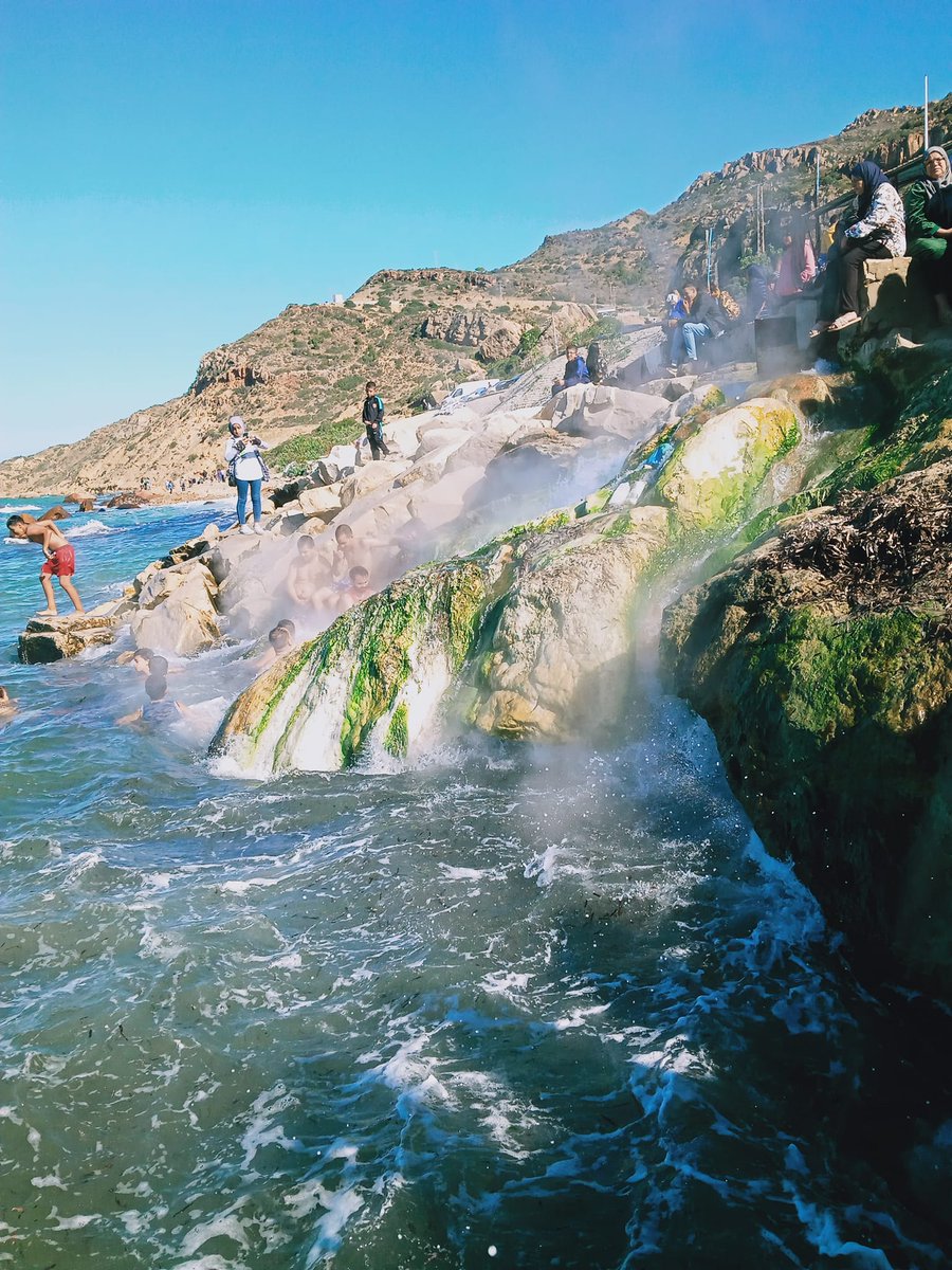 CKabtni's tweet photo. Ain Atrous Korbous ••ღ 💚💚🌿
Cap Bon Tunisie 🇹🇳❤️ 📸
#ain_atrous #korbous #takelsa #Portdeprince #capbon #escalade #discovertunisia #randonnée #brunch #outdoors #visittunisia #camping #weekendvibes https://t.co/3KG5ItQ3S0