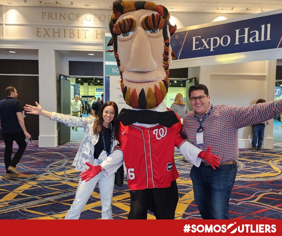 SomosOutliers's tweet photo. This is how was the 1st day on #SplashDC. The adventure continues today. We are so exited to see old and new friends and partners. Stay tune to this @OneStream_Soft event.
#Finance #CPM #CFO #FinancialPlanning #Finanzas #OneStream #Splash https://t.co/9pXYcSpyhu