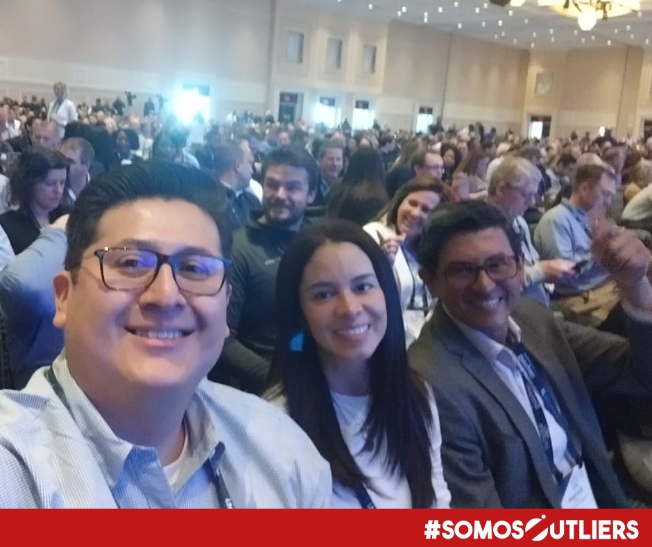 SomosOutliers's tweet photo. This is how was the 1st day on #SplashDC. The adventure continues today. We are so exited to see old and new friends and partners. Stay tune to this @OneStream_Soft event.
#Finance #CPM #CFO #FinancialPlanning #Finanzas #OneStream #Splash https://t.co/9pXYcSpyhu