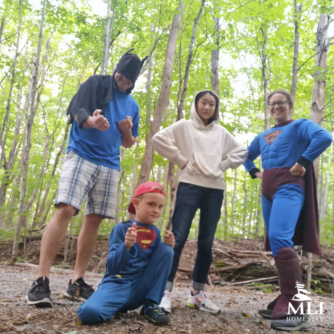 MLI Homestay tweet media