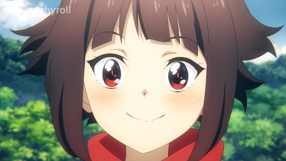 🎉 The English dub of KONOSUBA - An Explosion on This Wonderful World ...