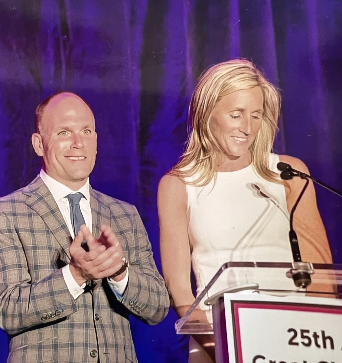 DeCostaLacie's tweet photo. Tomorrow Eric and I will be attending @FamilyTreeMD Great Chef’s Dinner, to support children and families in Baltimore and across Maryland.
Parenting does not come with a hand book. It takes a village, a strong community and a lot of love and support. #thefamilytree https://t.co/Cqdo3l0CuH