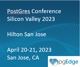 pgEdgeInc's tweet image. We are thrilled to be part of this weeks Postgres Conference - Silicon Valley 2023! 
Don't miss #pgEdge Principal Software Engineer, Jan Wieck's informative session, ‘Multi-Active Logical Replication for PostgreSQL' (April 20, 4:20pm)
#postgresconf #postgresworld #postgresql