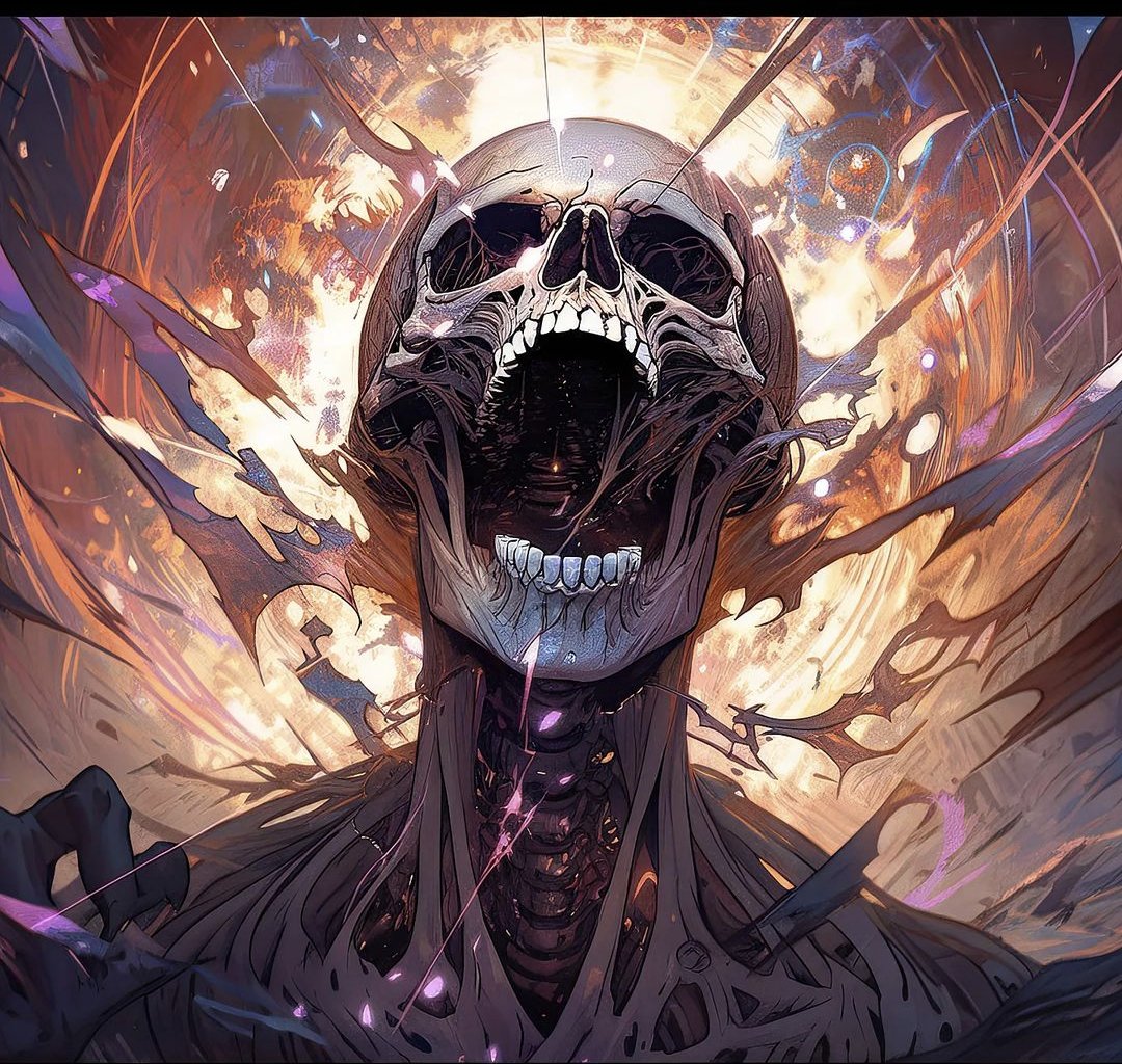 Internal Strife

#Art by David Martinez