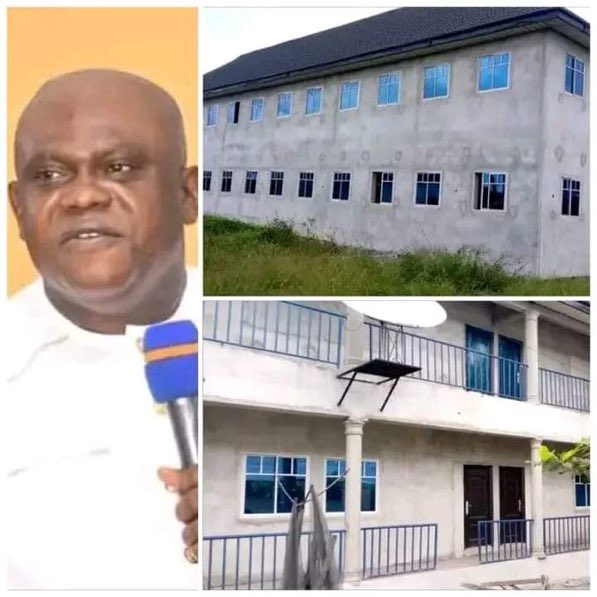 von_Bismack's tweet photo. OPM Church opened free schools and hospitals in Okrika LGA of Rivers state to help the poor. People came and threatened the institutions to either pay them or they will destroy the school in 7days.

Now OPM has suspended all activities in the LGA. 

People are their own enemy https://t.co/8dhT4n1tdI