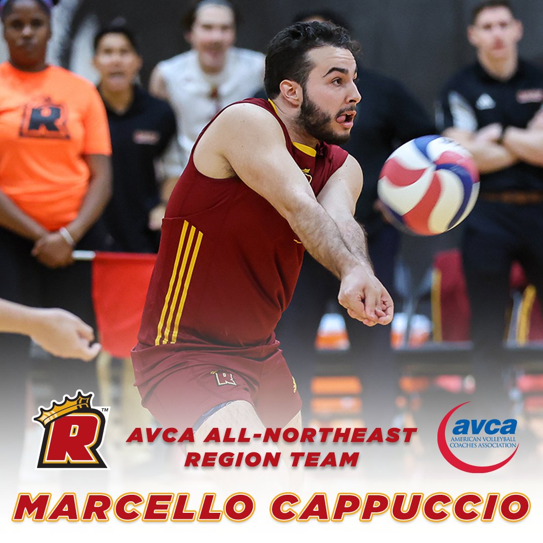 GoRegisPride (@goregispride) on Twitter photo More awards for Marcello Cappuccio as he has been selected to the American Volleyball Coaches Association All-Northeast Region Team! <a href="/regis_vb/">Regis College Volleyball</a> #RoarPride
Story: goregispride.com/sports/mvball/… More awards for Marcello Cappuccio as he has been selected to the American Volleyball Coaches Association All-Northeast Region Team! <a href="/regis_vb/">Regis College Volleyball</a> #RoarPride
Story: goregispride.com/sports/mvball/…