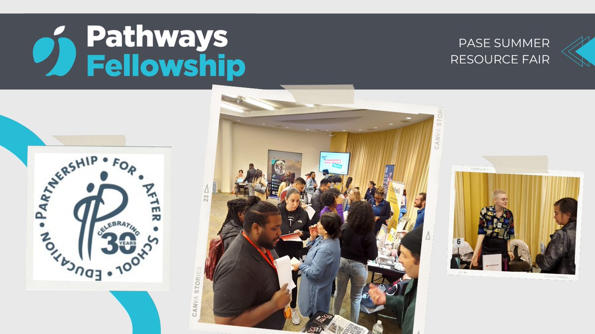 expand_school's tweet photo. 🎉 We had an amazing time at the #SummerResourceFair organized by @PASEsetter today! A big thanks to everyone who visited our table to learn more about @expand_school's Pathways Fellowships and other programs. Can't wait to see you all again next year! 👋 https://t.co/ESjwqIbV0E
